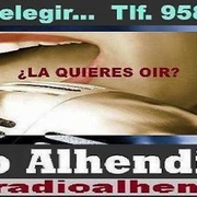 Radio Alhendin FM Logo
