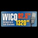 WICO - WICO-FM Logo