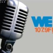 WE! La Estacion Familiar - XEWE Logo