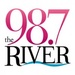 The River - WYKZ Logo
