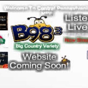 Big Country FM - WYGL-FM Logo