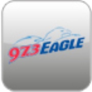 The Eagle - WGH-FM Logo