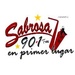 Sabrosa 90.1 Logo