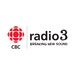 CBC Radio 3 - Rock Logo