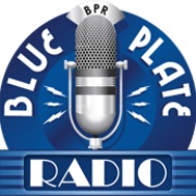 Blue Plate Radio Logo