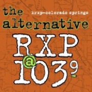 RXP - KRXP Logo