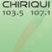 Radio Chiriqui Logo