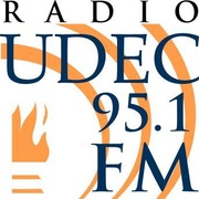 Radio UdeC (Radio Universidad de Concepción) Logo