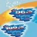 CFMV-FM - BleuFM Logo