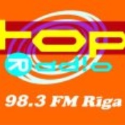 TOPradio Logo