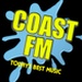 Coast FM Tenerife Logo
