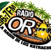 Radio Oro Stereo Logo
