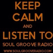 Soul Groove Radio Logo