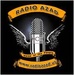 Radio Azad 1110 AM Logo