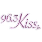 Kiss FM - WKSP Logo