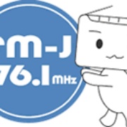 FM-J 761 - JOZZ4AJ-FM Logo