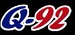 Q92 - KQVT Logo