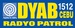 DYAB Radyo Patrol 1512 Cebu Logo
