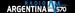 AM 570 Radio Argentina Logo