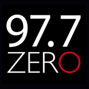 Radio Zero 97.7 FM Logo