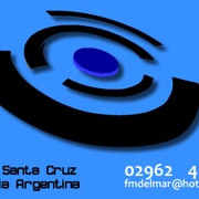 Radio FM Del Mar Logo