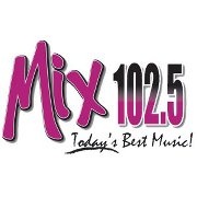 Mix 102.5 - WUMX Logo