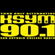 KSYM-FM Logo