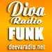 Diva Funk Radio Logo