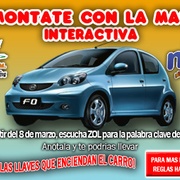 Zol FM Logo
