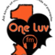 Oneluvfm Logo