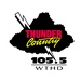 Thunder Country - WTHD Logo