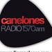 Radio Canelones 1570 AM Logo
