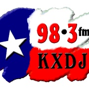 KXDJ Logo
