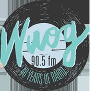 WUOG Logo