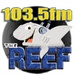 Reef Broadcasting (WDHP) Logo