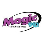 Magic 99.1 - KTMG Logo