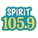 Spirit 105.9 - KFMK Logo