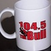 The Bull - KLBL Logo