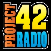 Project 42 Radio Logo