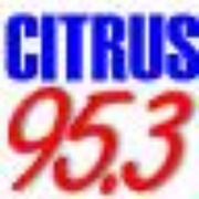 Citrus 95.3 FM - WXCV Logo