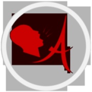 ((( ANMWE RADIO ))) Logo