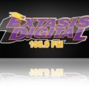 XHQJ - Éxtasis Digital Logo