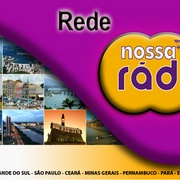 Nossa Rádio (Salvador) - 103.3 FM Logo