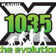 Thunder Country 103.5 - KWXD Logo