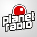 planet radio Logo