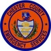 Chester County Department of Emergency Services Logo