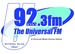 U92.3FM - The Universal FM - KSJO Logo