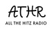ATHR - All The Hitz Radio 93.3 Logo