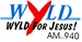 Amen 940 - WYLD Logo