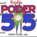 Poder 55 - XEZK Logo